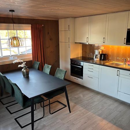 Fagernes Camping المظهر الخارجي الصورة