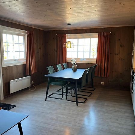 Fagernes Camping المظهر الخارجي الصورة