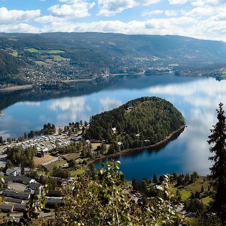 Fagernes Camping المظهر الخارجي الصورة