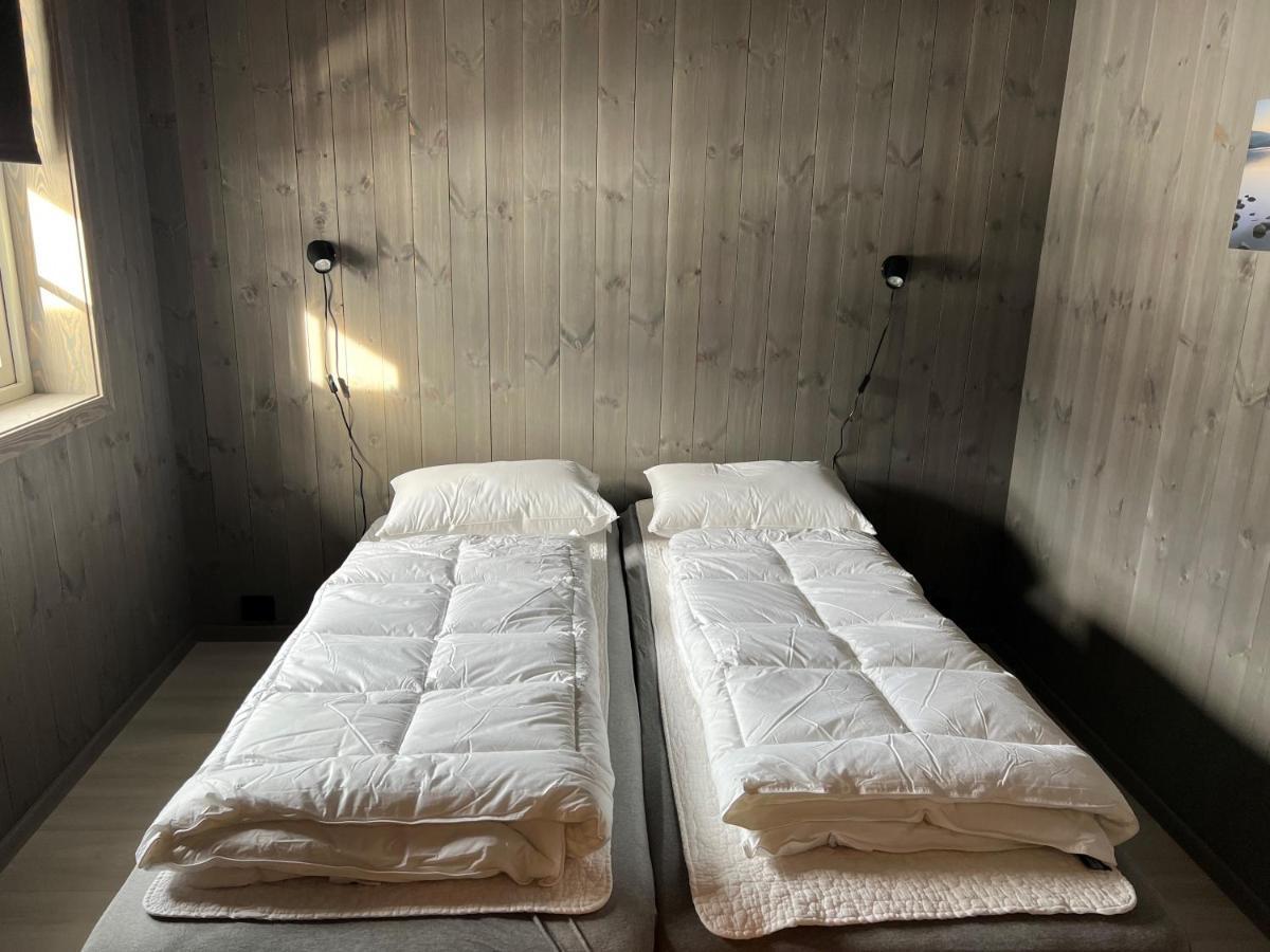 Fagernes Camping المظهر الخارجي الصورة