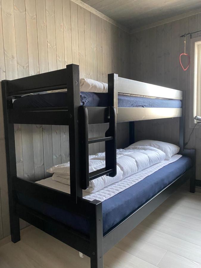 Fagernes Camping المظهر الخارجي الصورة