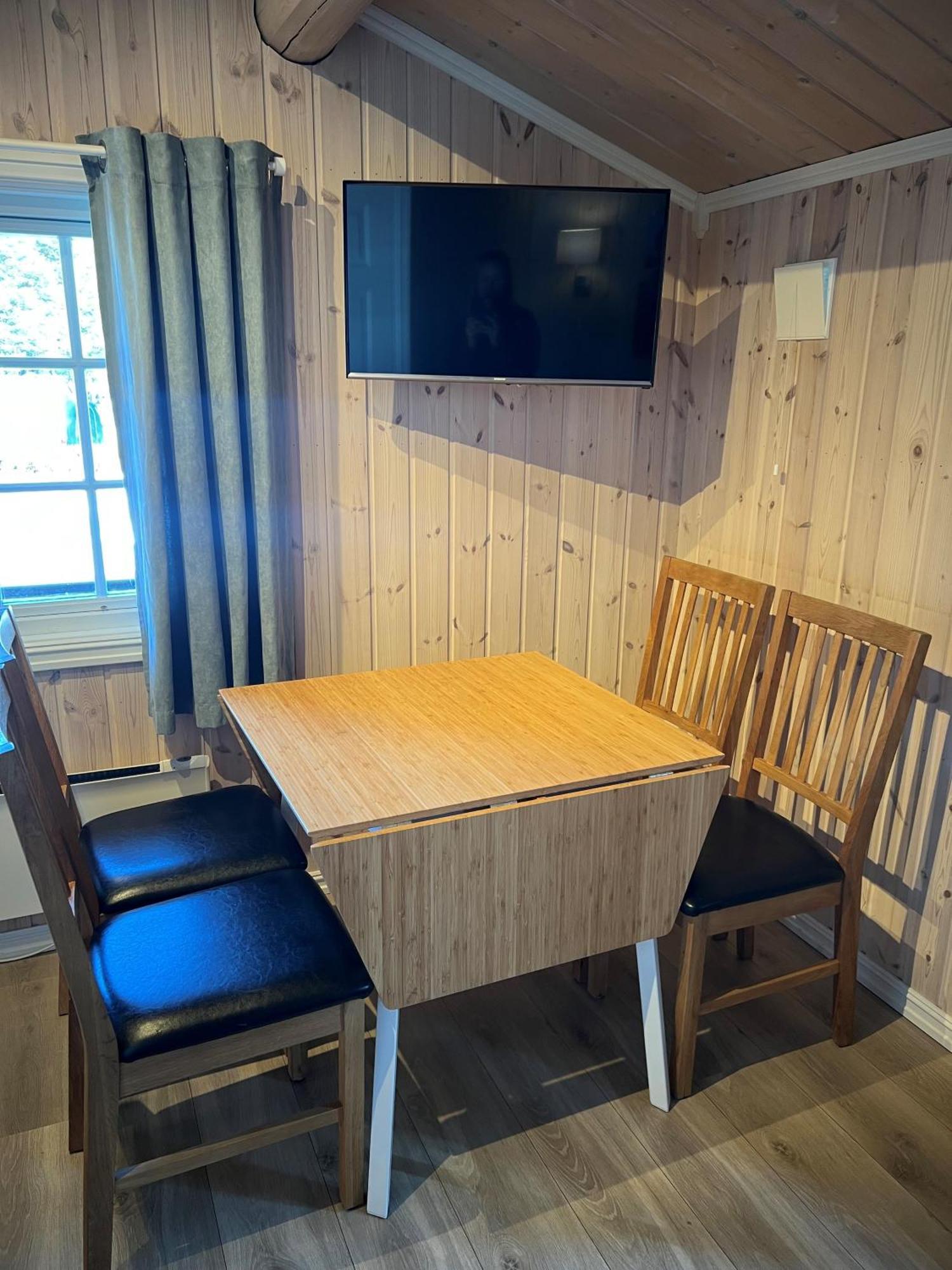 Fagernes Camping المظهر الخارجي الصورة