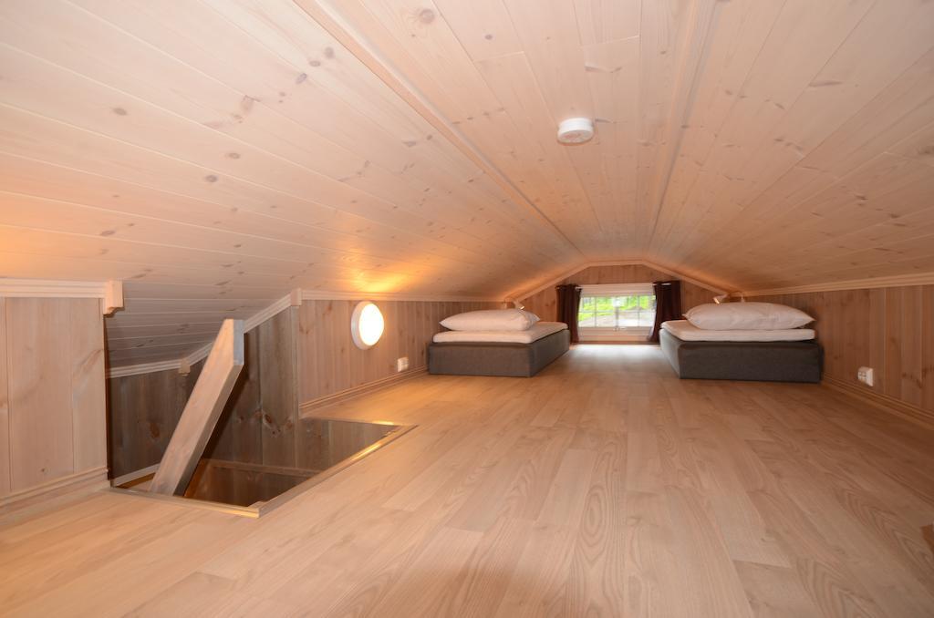Fagernes Camping الغرفة الصورة