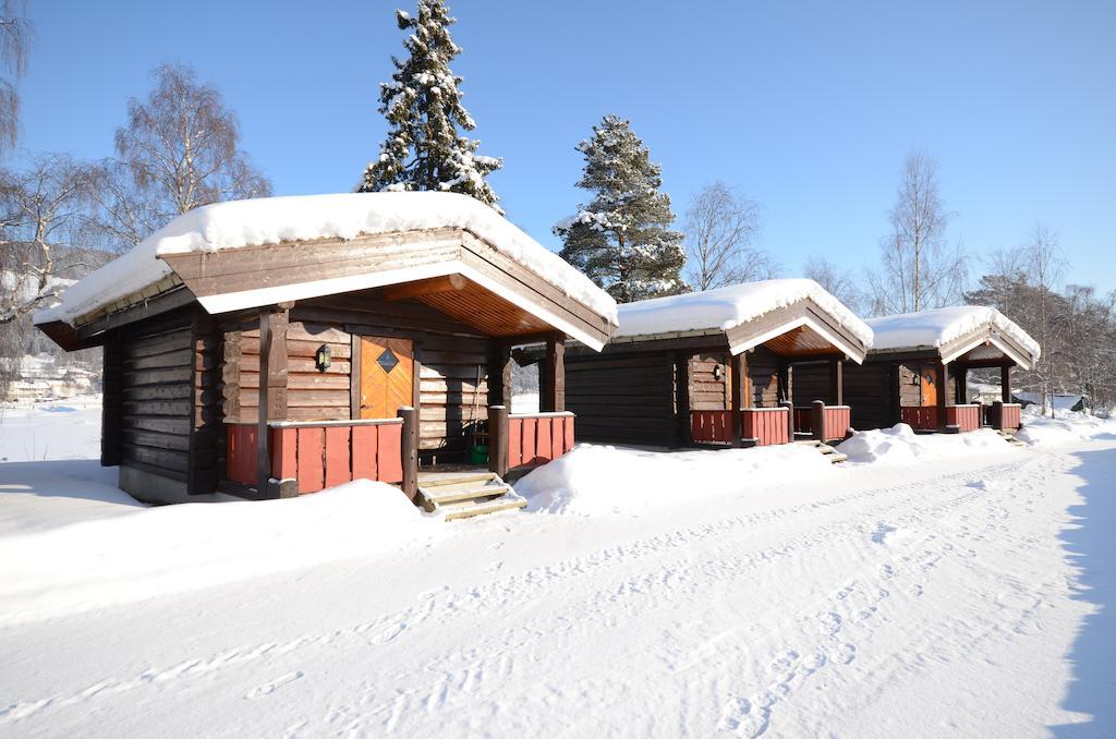 Fagernes Camping الغرفة الصورة